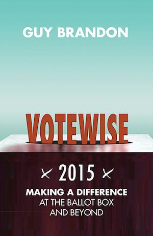Guy Brandon: Votewise 2015